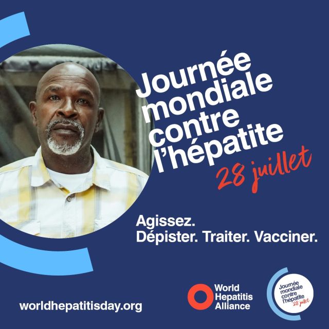 28/07 | JOURNÉE MONDIALE CONTRE L'HÉPATITE C

Besoin d'un dépistage de l'hépatite C ? 
➡️ On propose des dépistage des hépatites B et C, du VIH et de la syphilis, et même des autres IST (à nos bureaux). 

👍🏾 Si ça t'intéresse, clique sur le lien "Dépistage avec Action Test" dans notre bio Instagram ! 

 #hepatite #journeemondiale #hepatitec #hepatiteC #prevention #sante