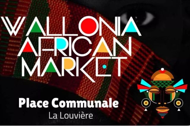 On sera là aussi!!!
#WeekendFestif #SanteSexuelle #Prévention #PrėventionSanté #SantéCommunautaire #SexualHealth 
#Afro #AfroVibes #AfroFashion #AfroFood #WalloniaAfricanMarket #CoolAndSafe #PlateformePrėventionSida